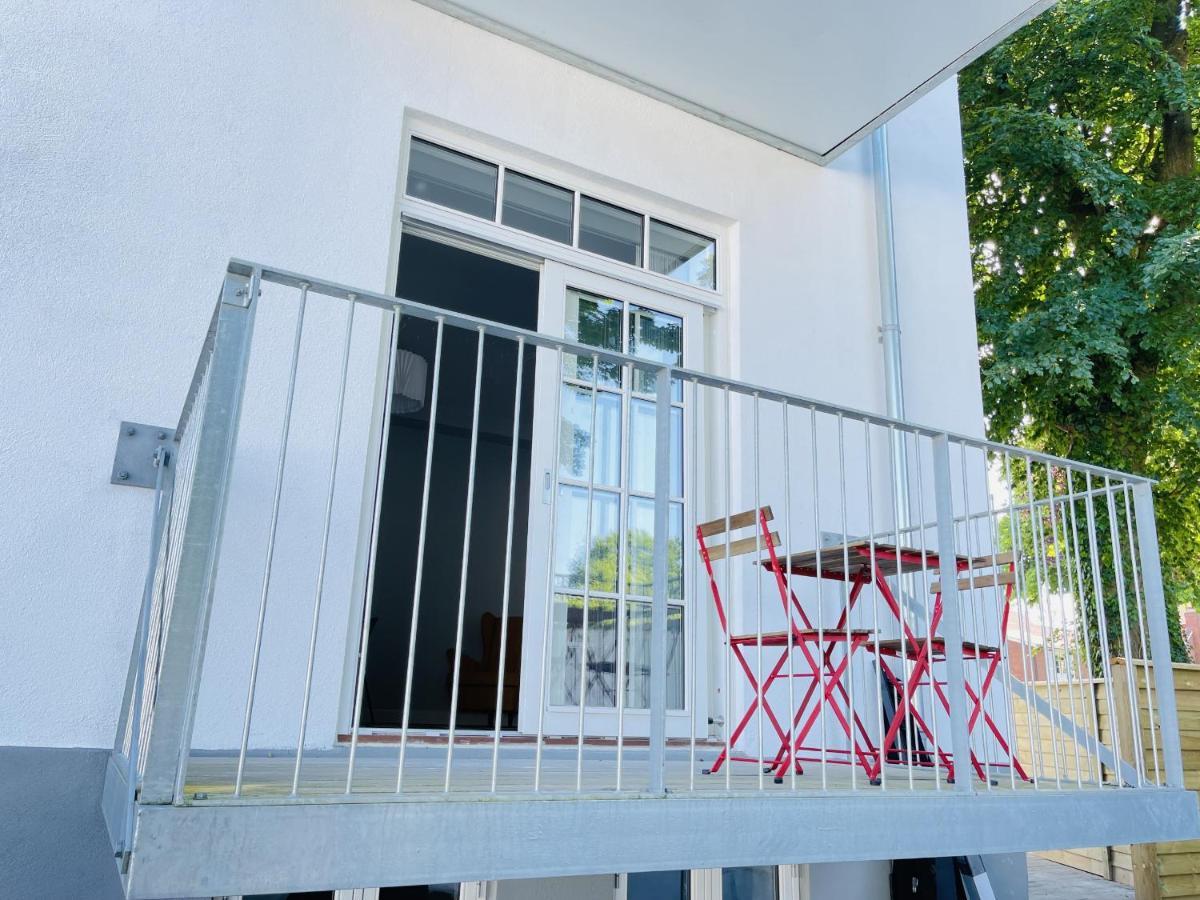 Aday - 2 Bedroom Apartment With Patio Ольборг Экстерьер фото