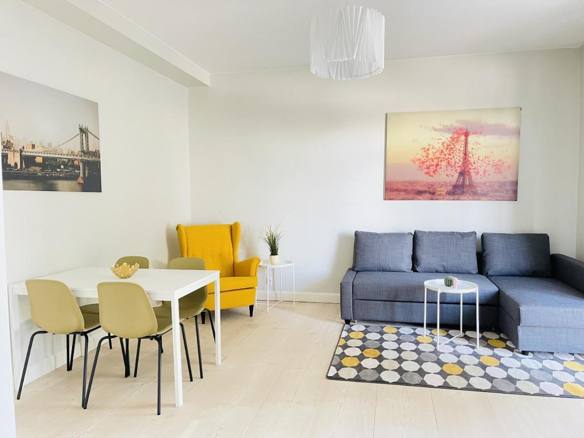 Aday - 2 Bedroom Apartment With Patio Ольборг Экстерьер фото