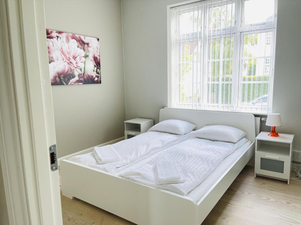 Aday - 2 Bedroom Apartment With Patio Ольборг Экстерьер фото